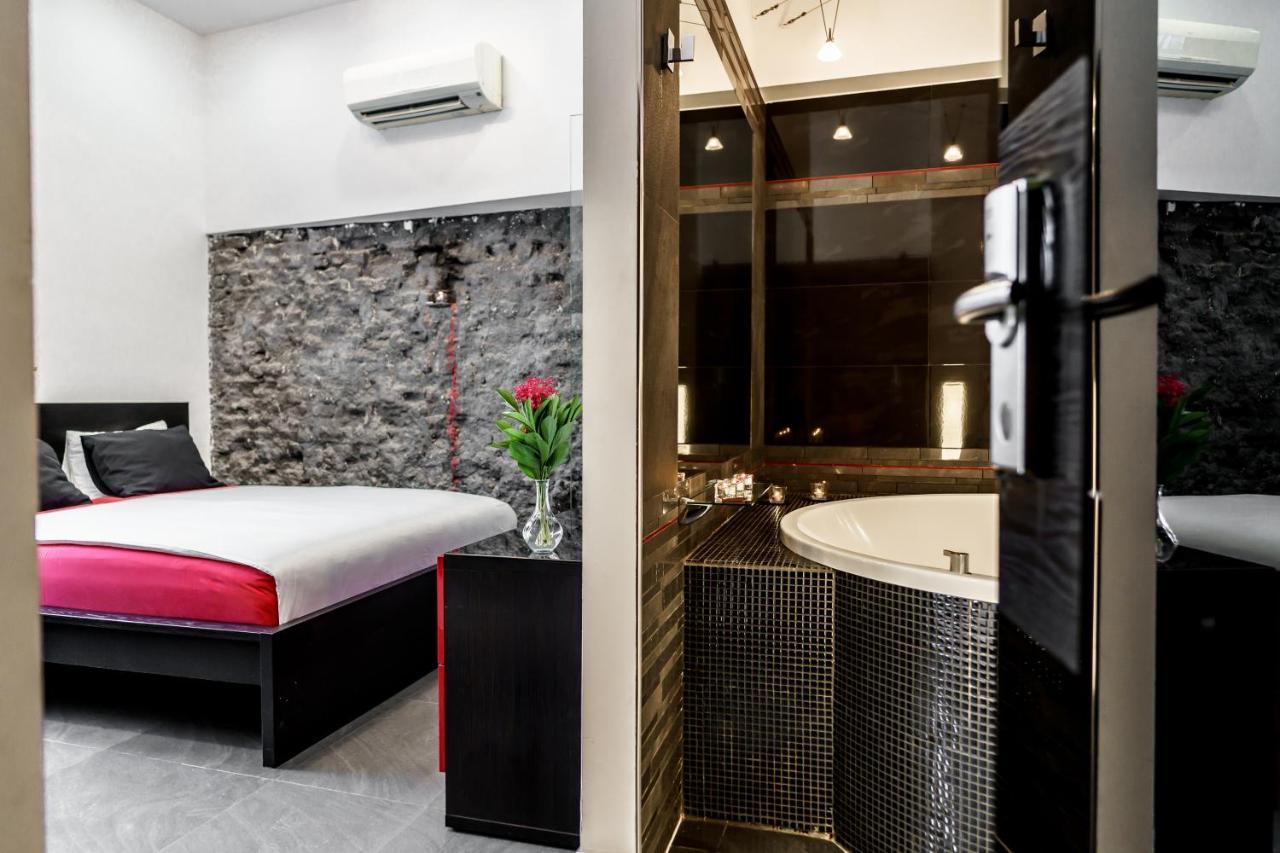 Komorowski Luxury Guest Rooms Krakow Exterior photo