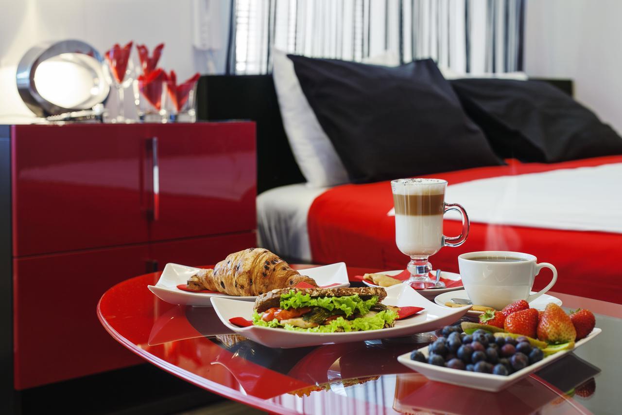 Komorowski Luxury Guest Rooms Krakow Exterior photo